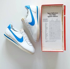  Vintage Nike Leather Cortez