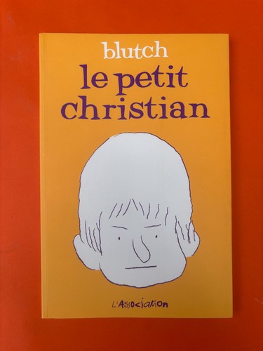 Blutch petit christian - le,