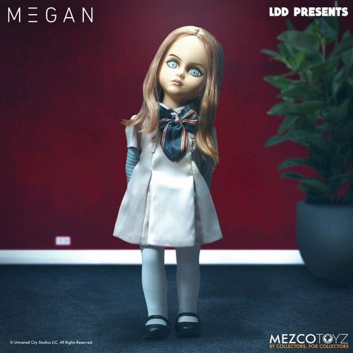 M3gan megan living - m3gan,