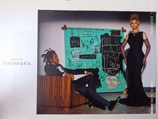 Women Fashion High heels Handbag Shoes Long Leg Print  TIFFANY & CO .