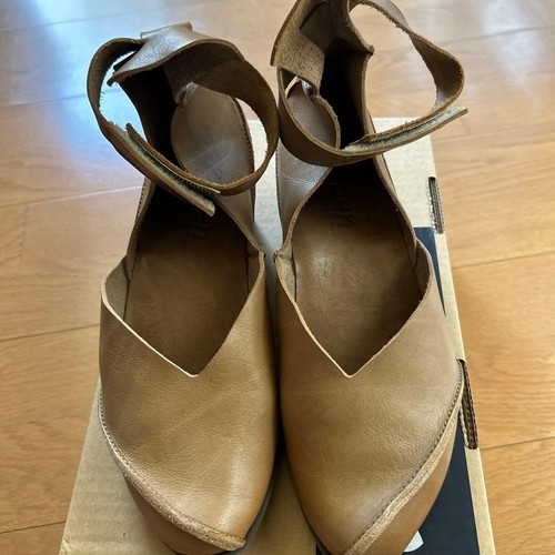 Sandales femme trippen leaf - femme,