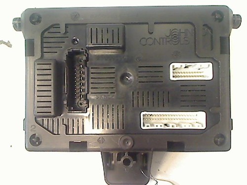 Platine fusible habitacle - fusible,