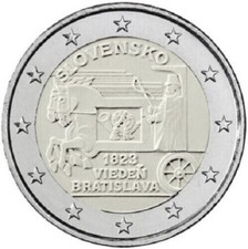 1x 2euro commémorative