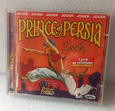 Prince of Persia 1 & 2, PC