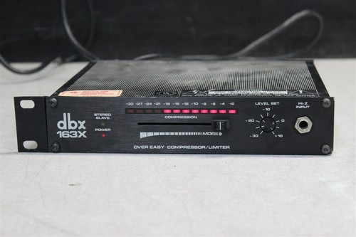 Dbx 163x over easy - dbx,