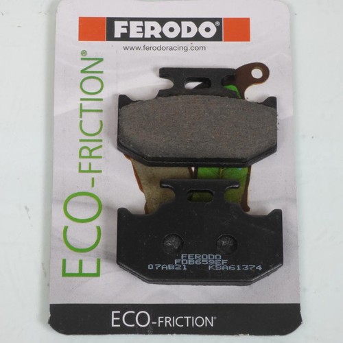 Plaquette frein ferodo pour - de,