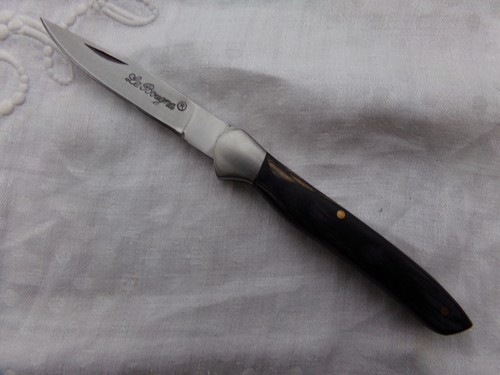 Couteau pliant bougna - couteau,