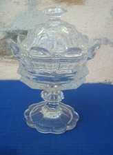 V68 Drageoir Pot Couvert