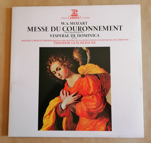 Mozart messe couronnement - messe,