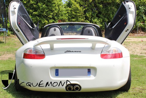 Jacquemond aileron largo - aileron,