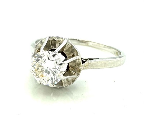 Magnifique bague carats - bague, or