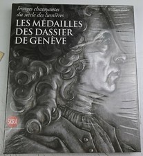 Les médailles des Dassier de