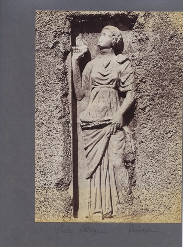 Sculpture etrusque pérouse - etrusque,