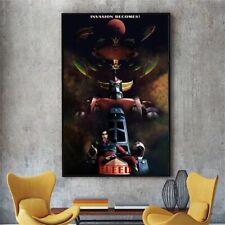 Poster Canvas Goldorak