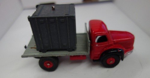 Dinky toys camion berliet - dinky,