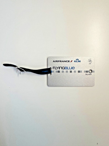 Air france klm - klm, silver