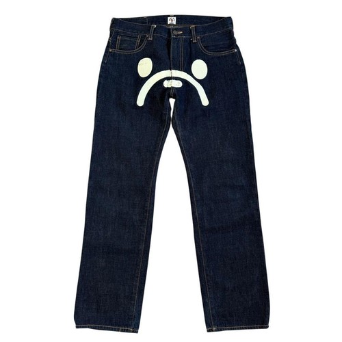 Pantalon denim ape bain - en, de