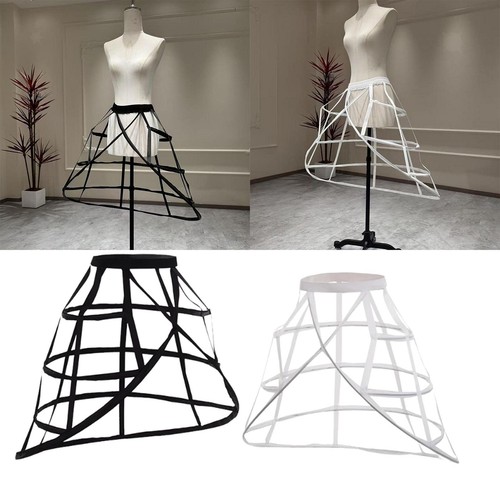 Cage jupon cerceau - cage,