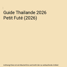Guide Thaïlande 2026 Petit