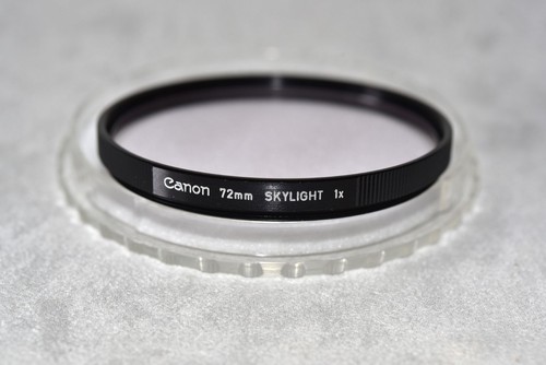 Filtre original canon - original,
