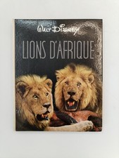 Livre D'art 1955 WALT DISNEY