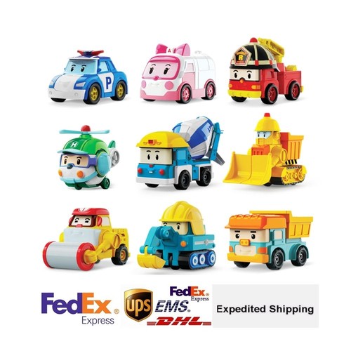 Robocar poli mini - poli,