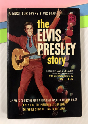 The elvis presley story - elvis, (1959)