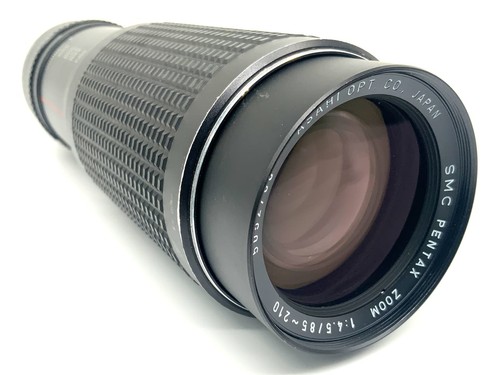 Asahi pentax smc zoom objectif - pentax,