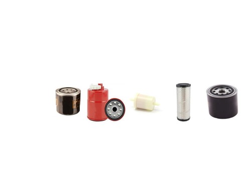 Kit service filtre - de,