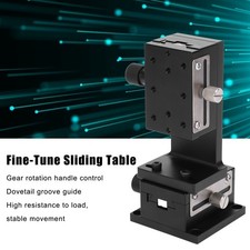 Table Coulissante Manuelle De