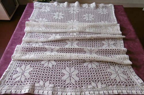 Nappe tapis table - de,