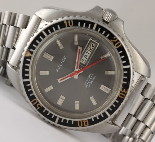 60s diver vintage - 60s,