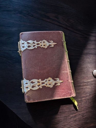 Livre paroissien romain - -, le