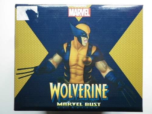 Sémic buste wolverine - sémic,