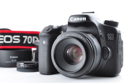 Objectif canon eos 70d - objectif, ef
