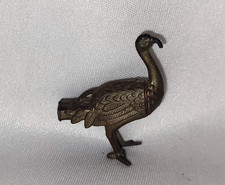 Sifflet Miniature De Paon En