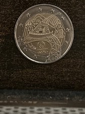 Pièce de deux euros des jeux