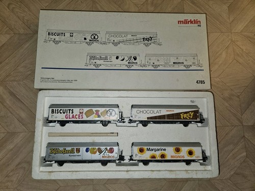 Märklin 4785 - märklin, h0