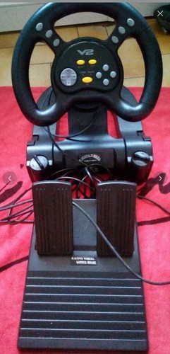 Volant v2 racing wheel - 🏎️,