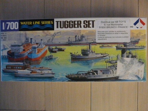 Maquette bateau 700 aoshima - maquette,