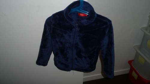 Gilet polaire taille - un,