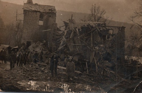 Carte postale photo - postale,