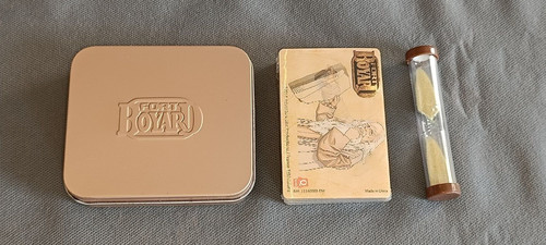 Jeu fort boyard - jeu,