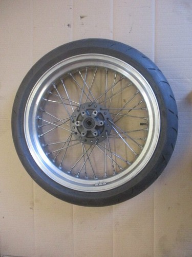 Roue avant akront 17 pouces - -,