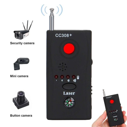 Anti spy detector - spy, hidden