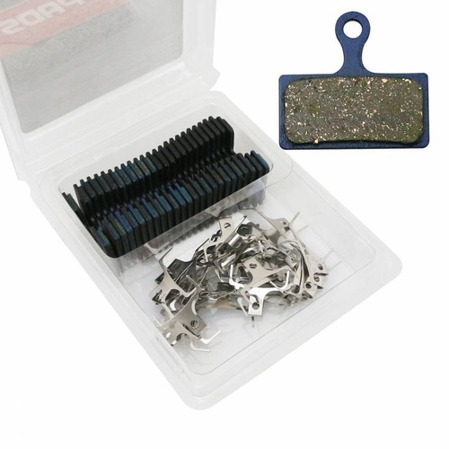Plaquette frein vtt shimano - plaquette,