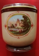 Superbe cache-pot, déb