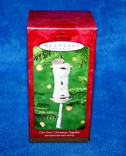 HALLMARK 2000 "OUR FIRST