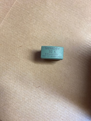 Siemens memory module 32k - module,