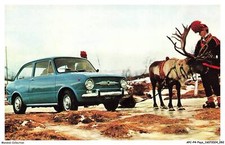 APCP4-0240-FINLANDE - en laponia